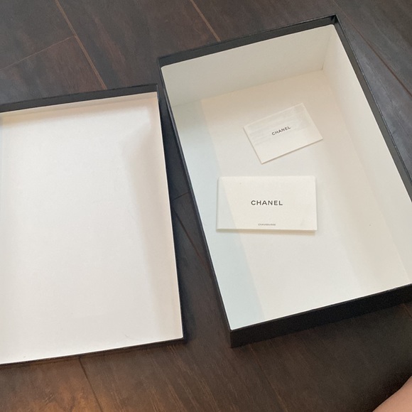Chanel shoe box - Picture 5 of 5